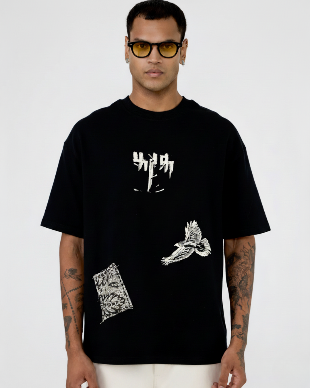 Glasses generated image 1